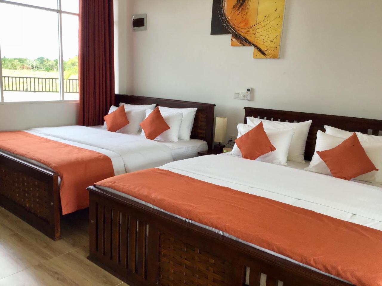 Avonil Resort Yala Tissamaharama Kültér fotó