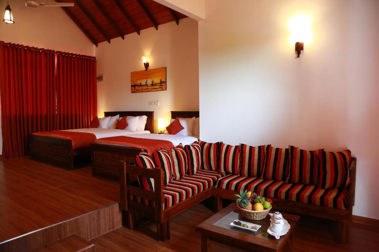 Avonil Resort Yala Tissamaharama Kültér fotó