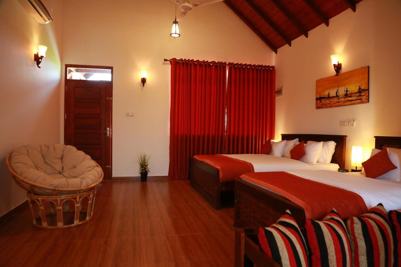 Avonil Resort Yala Tissamaharama Kültér fotó