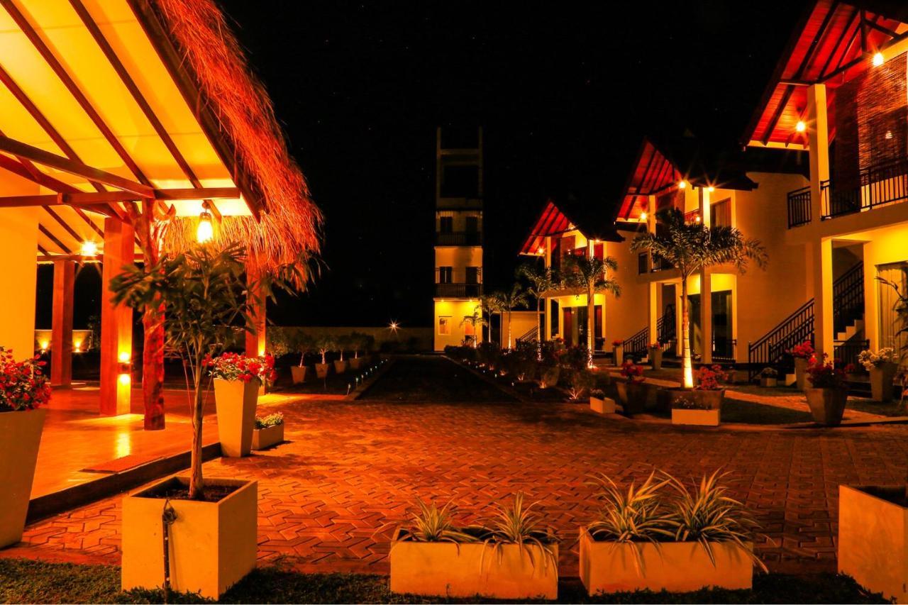 Avonil Resort Yala Tissamaharama Kültér fotó